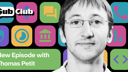 “People are going web-to-app for the wrong reasons…” — Thomas Petit, Independent App Consultant