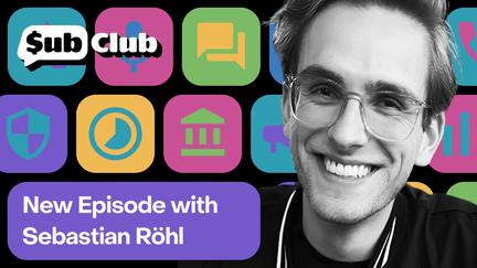 “The first idea isn’t really that important… just start moving and build anything.” — Sebastian Röhl, HabitKit