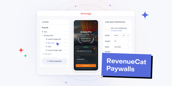 RevenueCat Paywalls: Now even more flexible