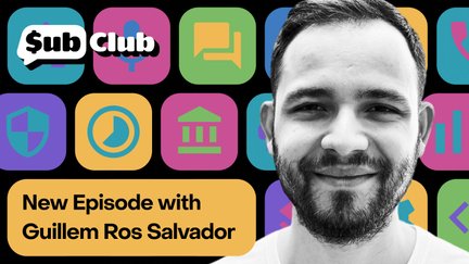 How Hevy tipped the scales: Insights on reaching two million downloads with Guillem Ros