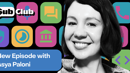 “I think that people have the misconception of innovation being spontaneous” — Asya Paloni, Welltory
