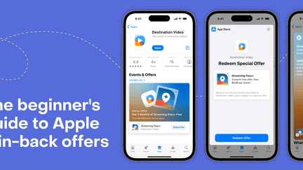 Appleの「Win-Backオファー」初心者ガイド