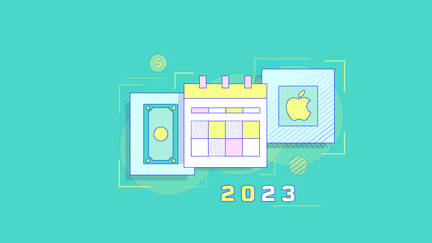 Apple’s Fiscal Calendar and Payment Dates 2023