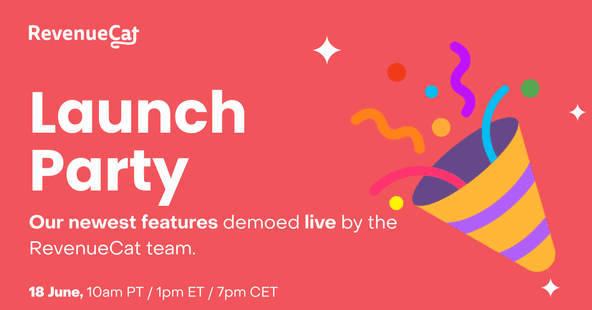 Launch Party 2025