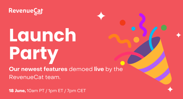 Launch Party 2025