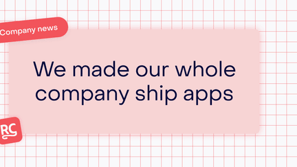 We made our whole company vibe code apps — here’s what we learned 