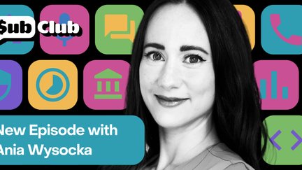 Hitting 2M downloads without funding, employees, or learning to code — Ania Wysocka, Rootd