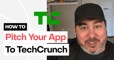 How to pitch your app to TechCrunch, featuring Matthew Panzarino