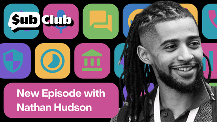 “Web-to-app gives you the ability to control the user journey and funnel more effectively” — Nathan Hudson, Perceptycs