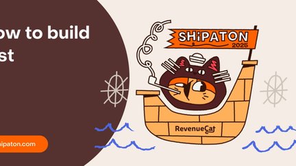 How to win Shipaton part 2: building fast