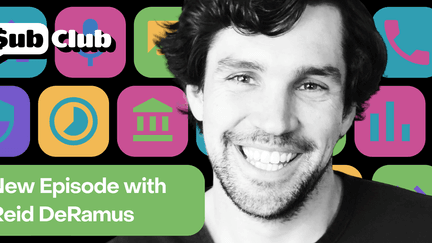 How to raise prices (the right way) — Podcast with Reid DeRamus, Substack