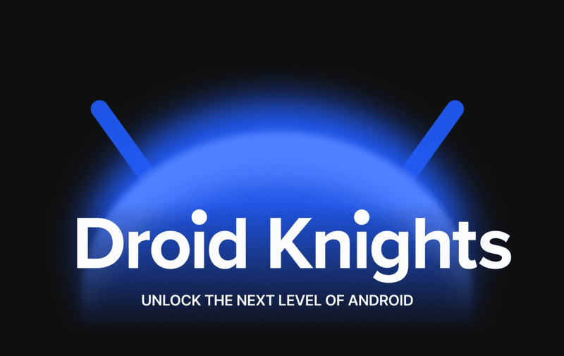 Droid Knights 2025