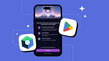 Turn Your App into Revenue: Building Paywalls in Android With Jetpack Compose
