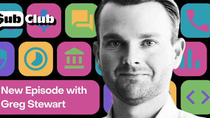“We went from 0 to $1M ARR, not focusing on revenue but product iteration” — Greg Stewart, Ladder