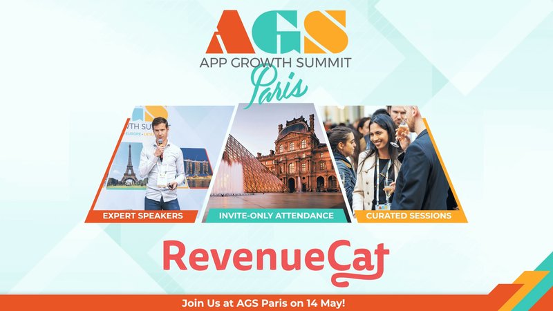 App Growth Summit Paris 2025