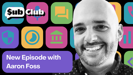 “I love that constraints breed creativity. That’s the way I like to build a business.” — Aaron Foss, Nomorobo