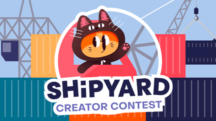 Shipyard 2026 모바일 크리에이터 해커톤이 시작됩니다.