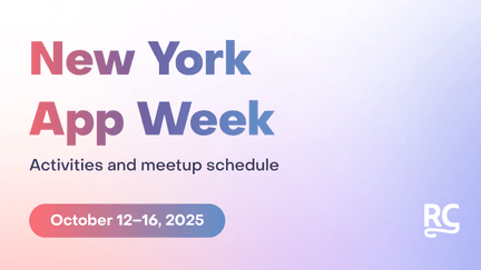 New York App Week 2025: Full schedule and how to join