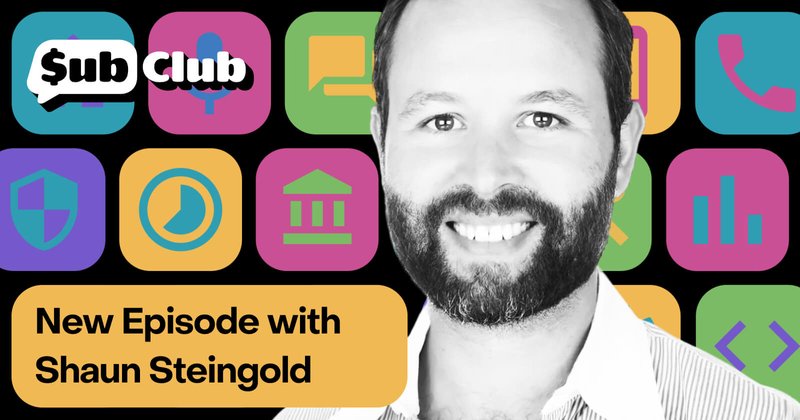 Shaun Steingold podcast: Why freemium trumps the free trial