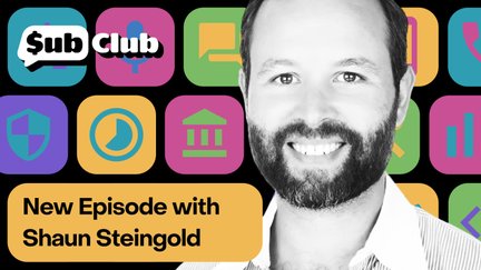 Want a big community? Work out your freemium strategy — Podcast with Shaun Steingold of Momentum Labs