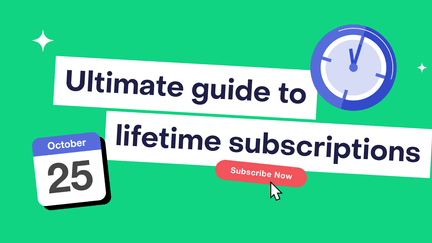 A guide to lifetime subscriptions: are they right for your app?