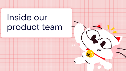 Inside the product org at RevenueCat