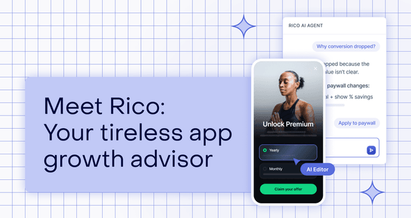 Rico - App Groth Advisor