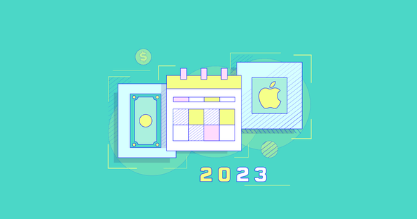 Apple’s Fiscal Calendar and Payment Dates 2023