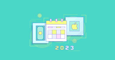 Apple fiscal calendar