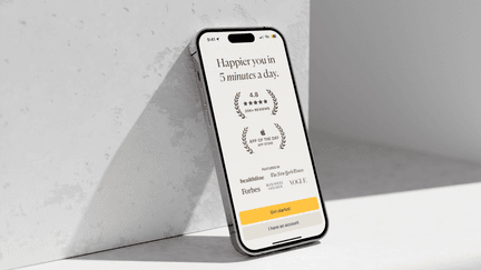 How Applica redesigned Five Minute Journal’s onboarding to boost ARPU by 20%