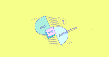iAd vs. AdServices