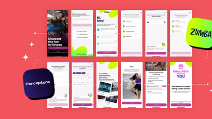 How Zumba, in partnership with Perceptycs, turned its app into a $4.5m subscription success
