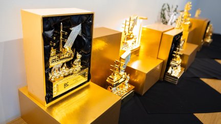 Applications are now open for The Shippies 2025 🏆