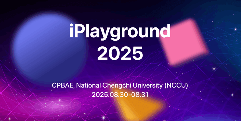 iPlayground 2025