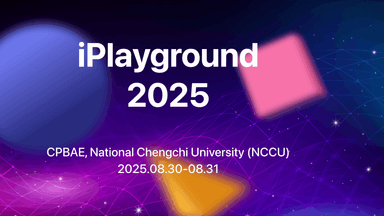 iPlayground 2025