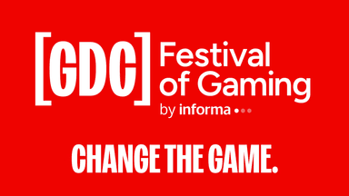 GDC Festival of Gaming 2026