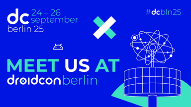 droidcon berlin 2025