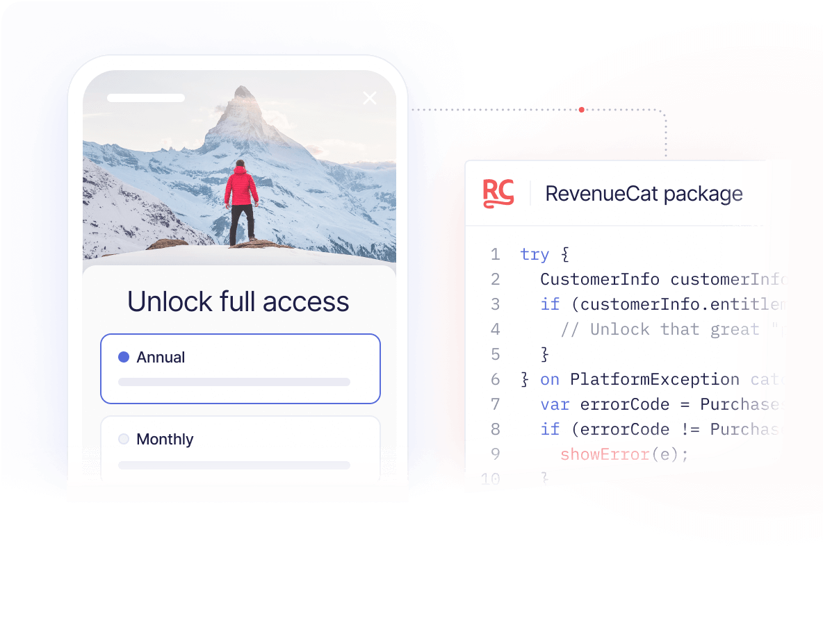 Backend infrastructure