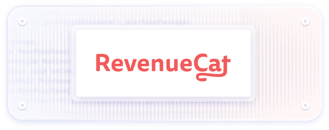 RevenueCat billing platform illustration showing connected payment providers and checkout interfaces